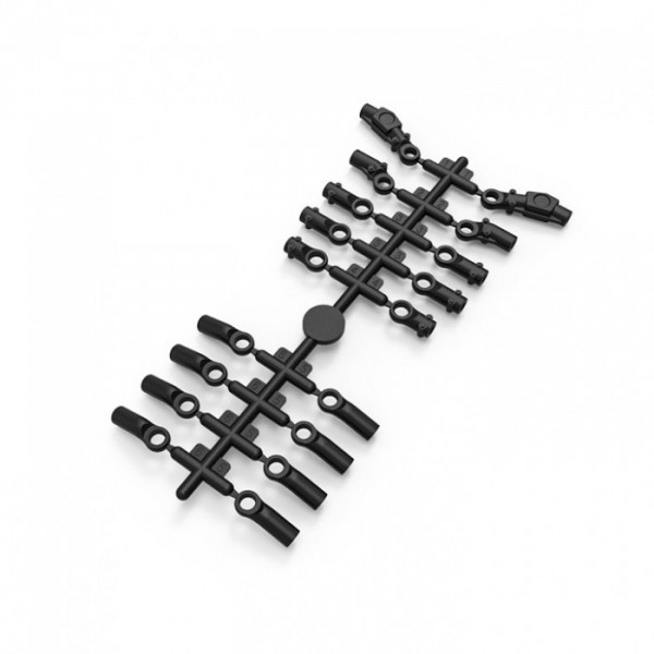 (GM60022) M4 5.8mm Rod End Set