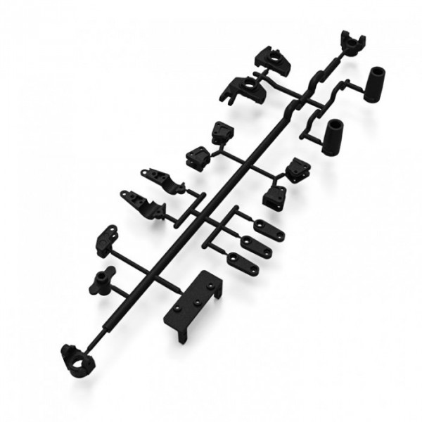 (GM60019) GA60 Axle Parts Tree
