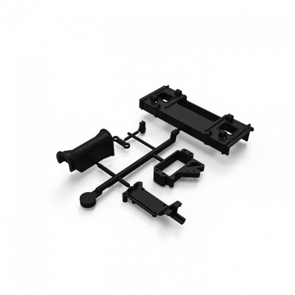 (GM60018) Battery Tray & Transmission Parts Tree
