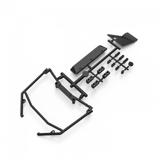 (GM60017) Front Cage Parts Tree