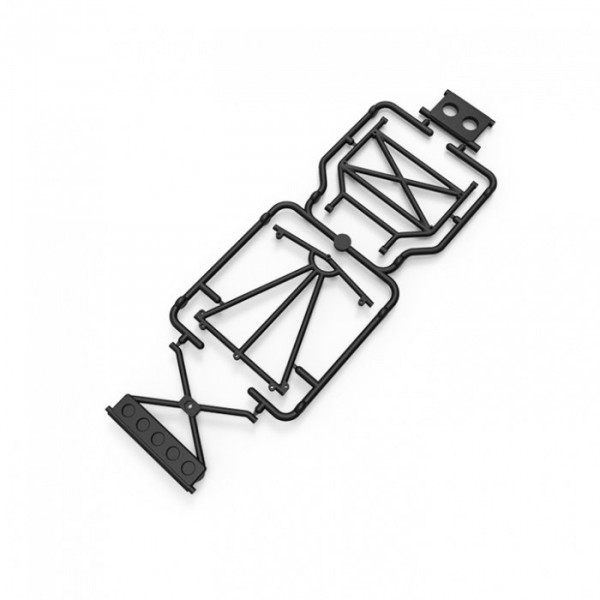 (GM60015) Cage Top & Rear Parts Tree