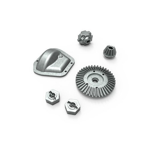 (GM60009) GA60 Axle Gear & Hardware Set