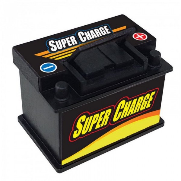 (2320034) Maketa autobaterie 1:10
