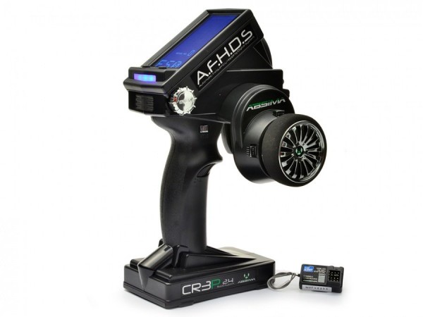 (2000002) Absima CR3P 2.4GHz + přijímač