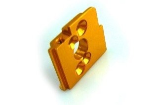 (HMM610) Hliníkový držák motoru