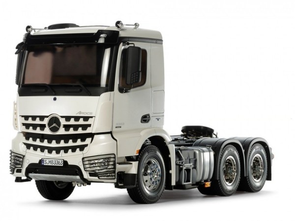 Tamiya Mercedes-Benz Arocs 3363 6x4 Classic Space