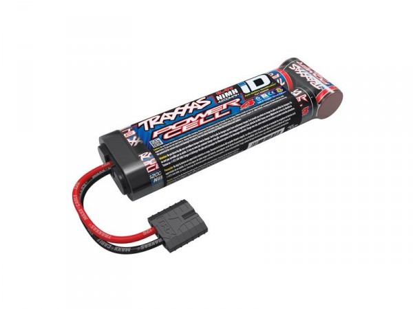 (TRA2950X) Akupack Traxxas 4200mAh NiMH 8.4V iD