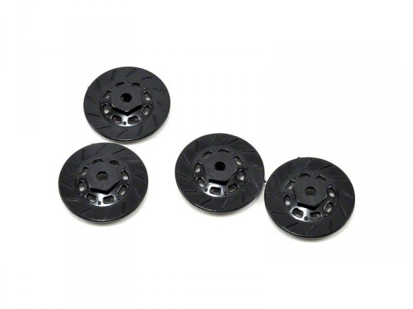 (TRA7569) Naboj kola včetně brzdového kotouče (4ks)