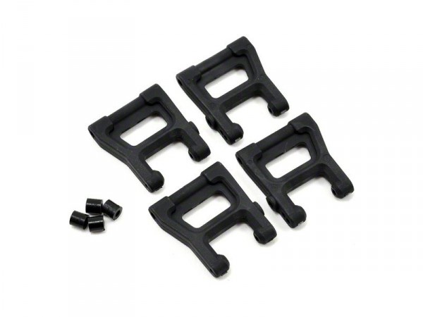 (TRA7531) Ramena závesů předních a zadních kol (4ks)