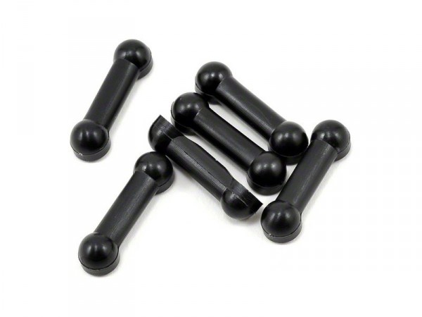 (TRA7536) Spojovačky závěsů (4ks), táhla řízení (2ks)