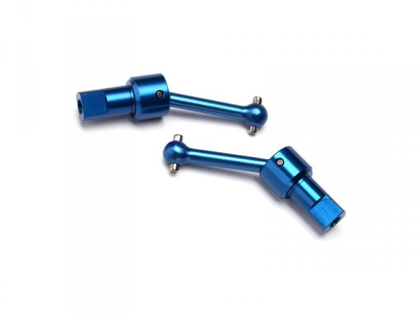 (TRA7550R) Kompletní hliníková poloosa (2ks)