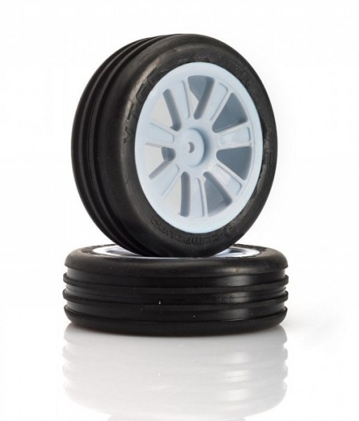 (65556J) Kola buggy LRP VTEC Groove 2WD přední (2ks)