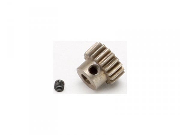 (TRA5644) Pastorek modul 32DP 18T 5mm (ocelový)