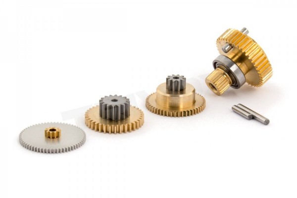 (1SV2509-11) Převody pro servo SC-1201MG