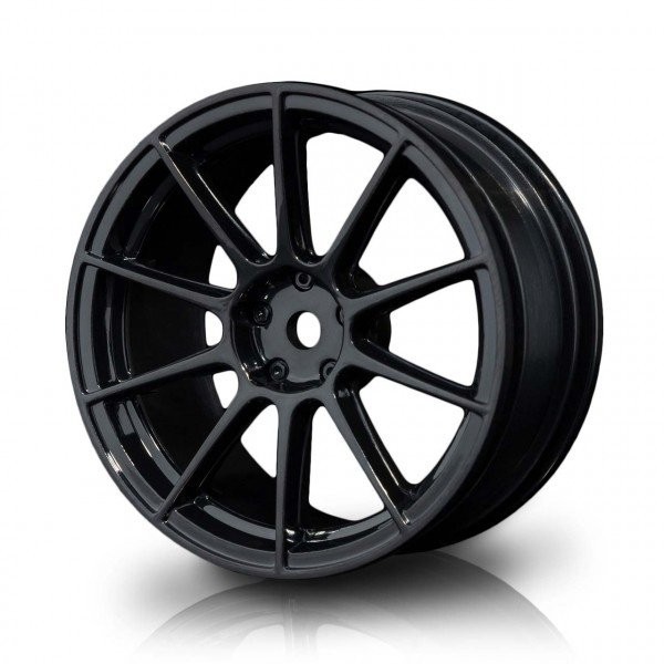 (MST230011BK) Disky Black 5H (4ks)