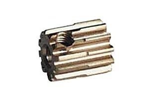(93808.28) Pastorek ocelový modul 0.6 28T 3.17mm (1ks)