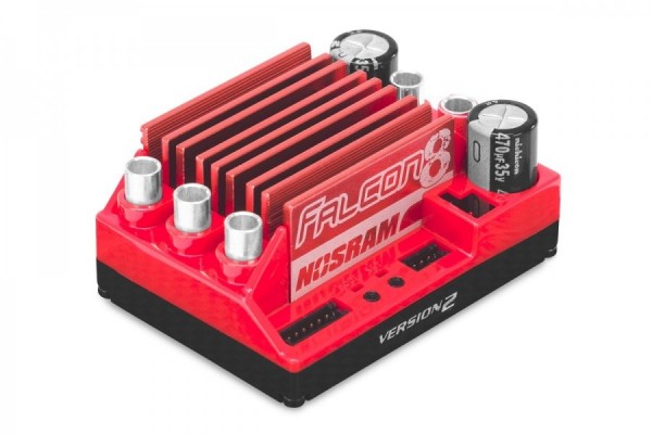 (90881) Nosram Falcon 8 V2 Brushless