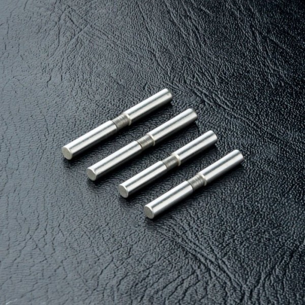 (MST310035) Lower Arm Shaft 2.6x22/25 (2+2ks)