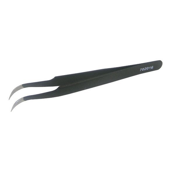 (6630016) Pinzeta zahnutá anti-static