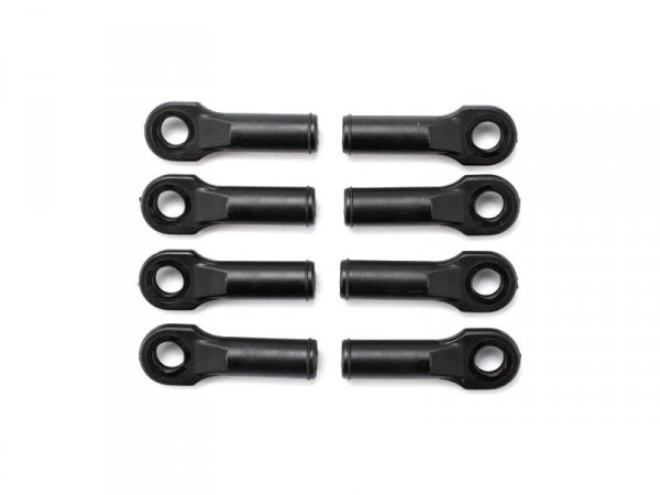 (TRA5525R) Traxxas koncovka pro kulový čep HD (8ks)