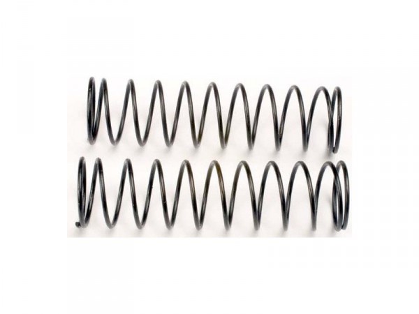 (TRA2458) Traxxas pružina tlumiče přední černá (2ks)