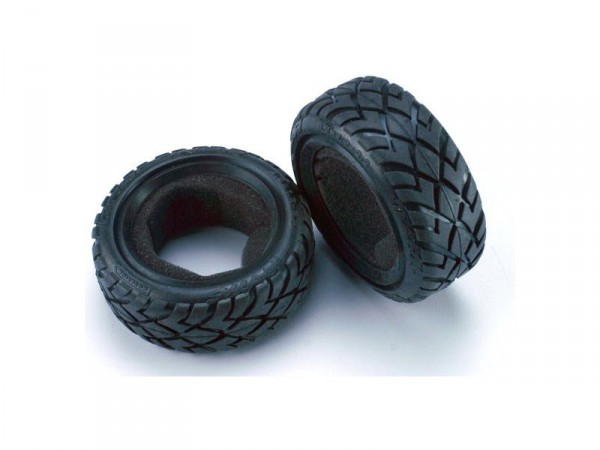 (TRA2479) Traxxas pneumatika přední Anaconda S1 2.2, vložka (2ks)