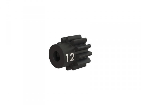 (TRA3942X) Pastorek 12T 32DP 3.17mm kalená ocel