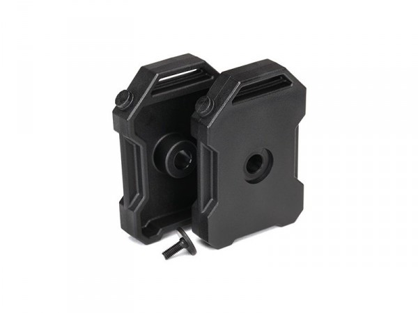 (TRA8022T) Kanystr na benzín (černý)