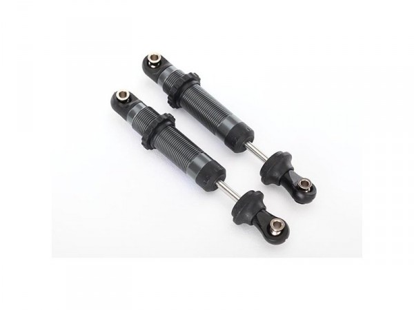(TRA8260X) Tlumič GTS hliníkový s PTFE vložkou, TiN pístnice (2ks)