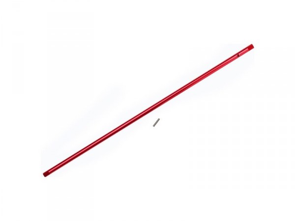 (TRA8355R) Centrální hřídel hliníková