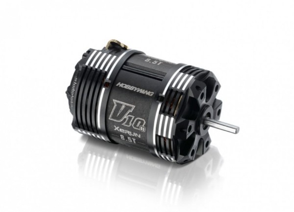 (HW30401107) Xerun Brushless  V10 G3 5.5T Sensored
