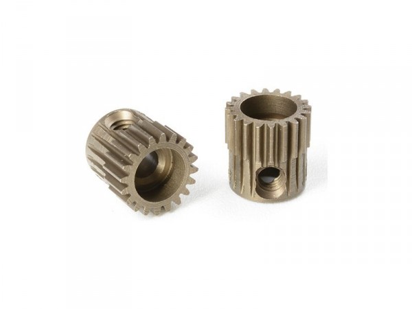 (C-71320) Pastorek ocelový modul 64DP 20T 3.17mm (1ks)