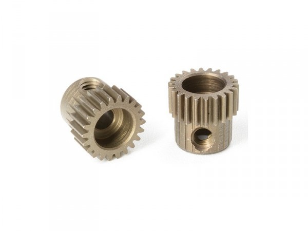 (C-71325) Pastorek ocelový modul 64DP 25T 3.17mm (1ks)