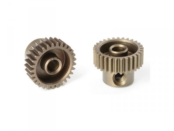 (C-71331) Pastorek ocelový modul 64DP 31T 3.17mm (1ks)