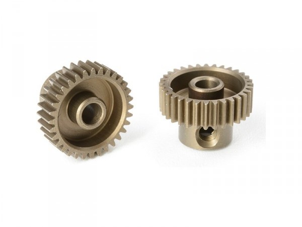 (C-71333) Pastorek ocelový modul 64DP 33T 3.17mm (1ks)