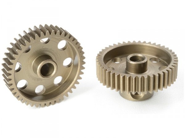 (C-71340) Pastorek ocelový modul 64DP 40T 3.17mm (1ks)