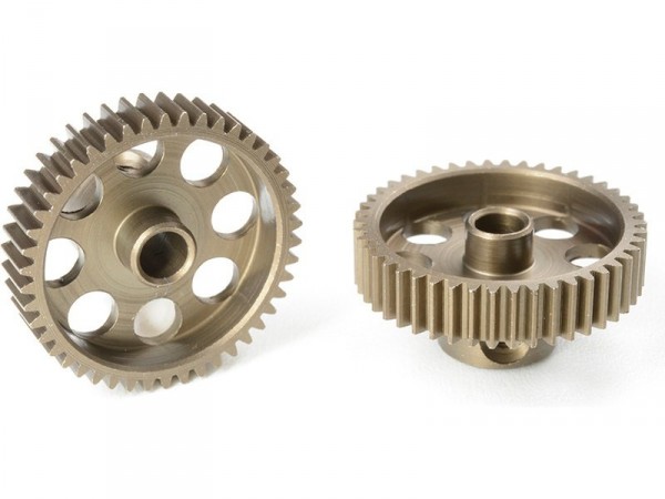 (C-71348) Pastorek ocelový modul 64DP 48T 3.17mm (1ks)