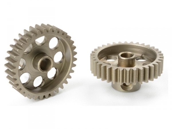 (C-71432) Pastorek ocelový modul 48DP 32T 3.17mm (1ks)