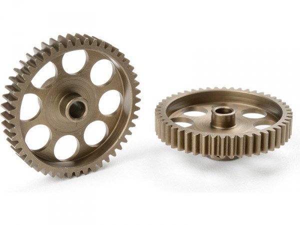 (C-71444) Pastorek ocelový modul 48DP 44T 3.17mm (1ks)