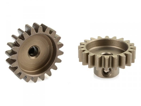 (C-71519) Pastorek ocelový modul 32DP 19T 3.17mm (1ks)