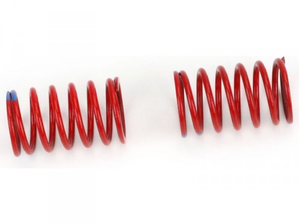 (TRA7245) Pružina tlumiče GTR tuhost #2.925 modrá (2ks)