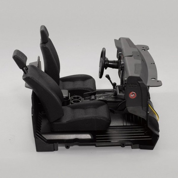 (KB48615A) Kokpit pro karoserii Toyota LC70