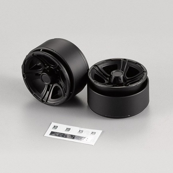 (KB48694) Disky hliníkové 1.55 (2ks)