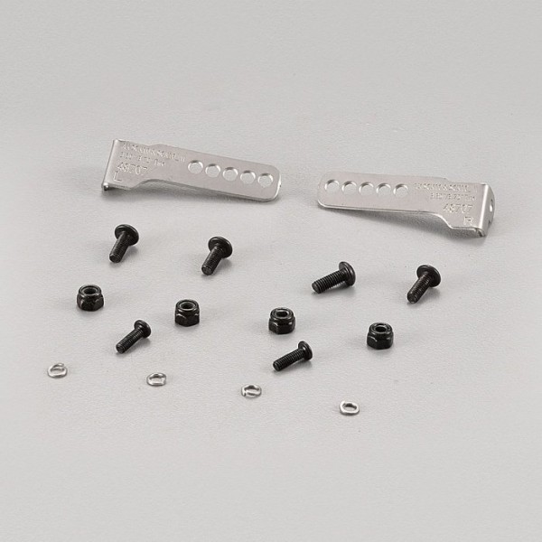 (KB48707) Držáky nárazníku (pneu 3.35-3.75) pro karoserii Toyota LC70