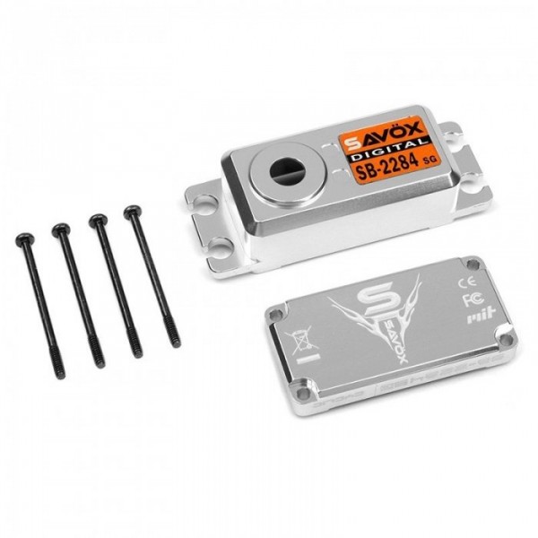 (1SV2534-2) Krabička pro servo SB-2284SG