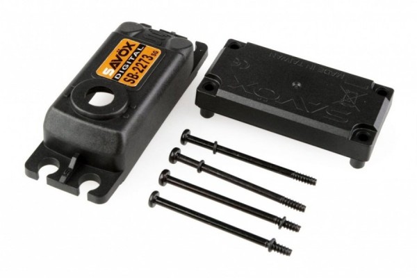 (1SV3237) Krabička serva Savox SB-2273SG