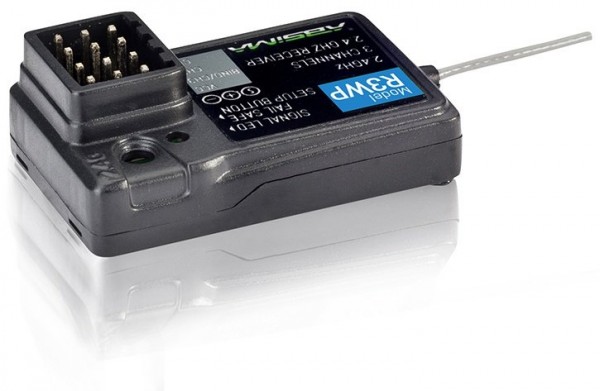 (2020002) Přijímač Absima R3WP 2.4GHz voděodolný