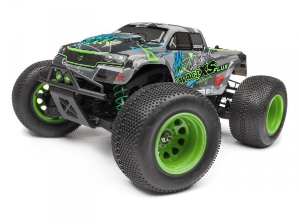 HPI Savage XS Flux Vaughn Gittin Jr. Edition 2.4GHz RTR