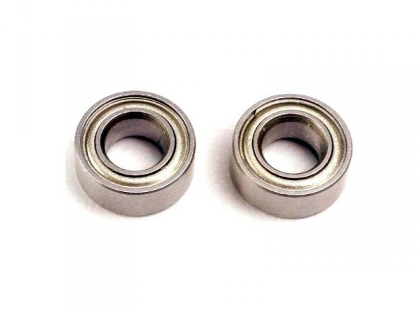 (TRA4609) Ložisko chrom ocel 5x10x4mm (2ks)