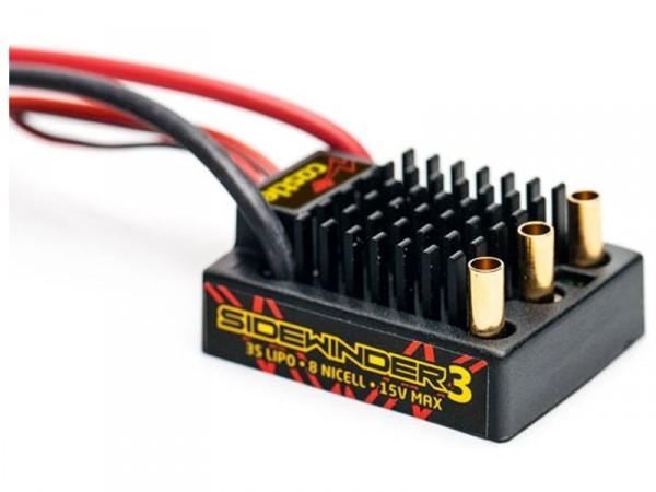(CC-010-0115-00) Regulátor Sidewinder V3 WP